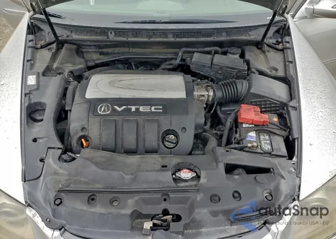 2006 Acura Rl z USA, uszkodzony, nr VIN JH4KB16536C008580